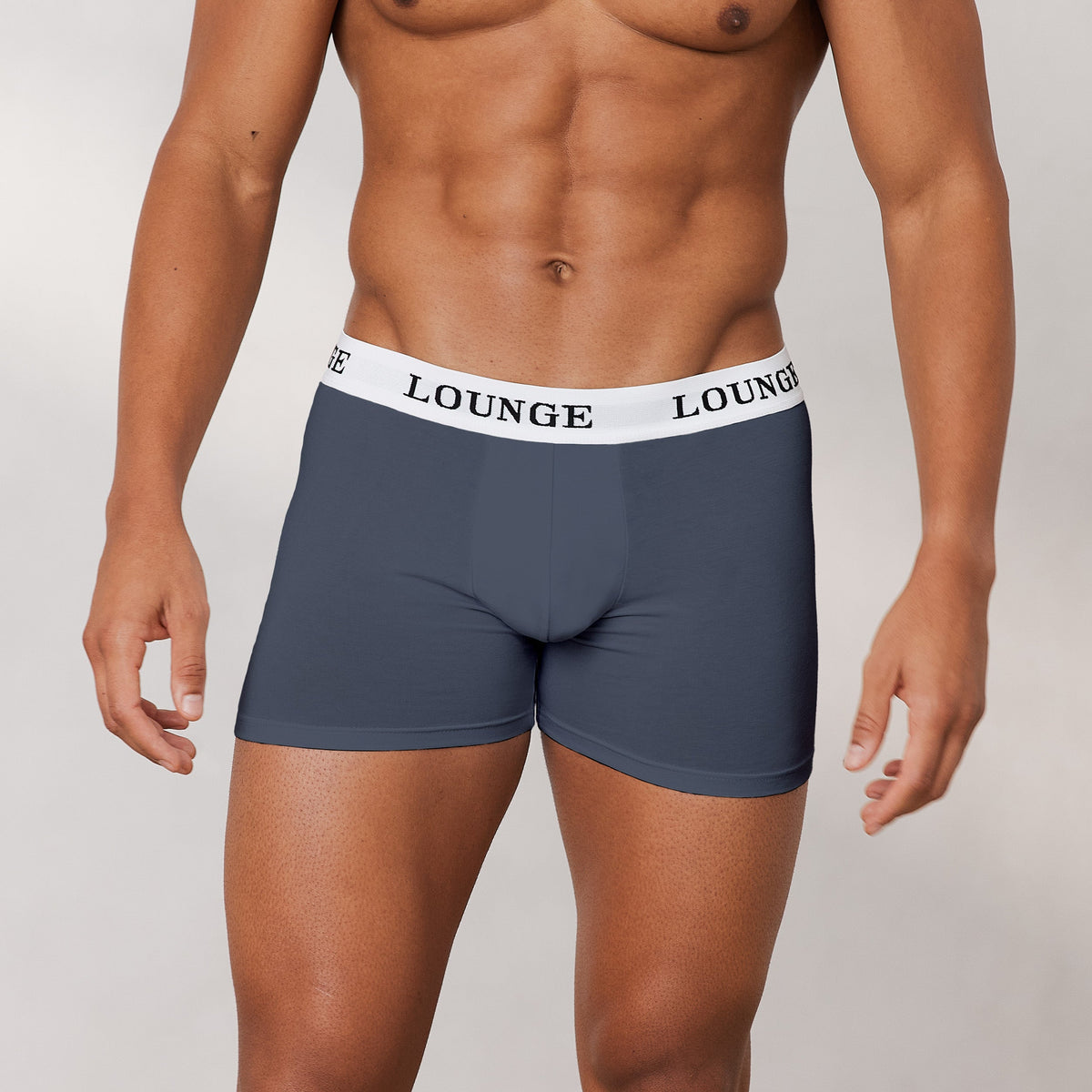 Lounge Men's Everyday Boxers (3 Pack) - Multipack