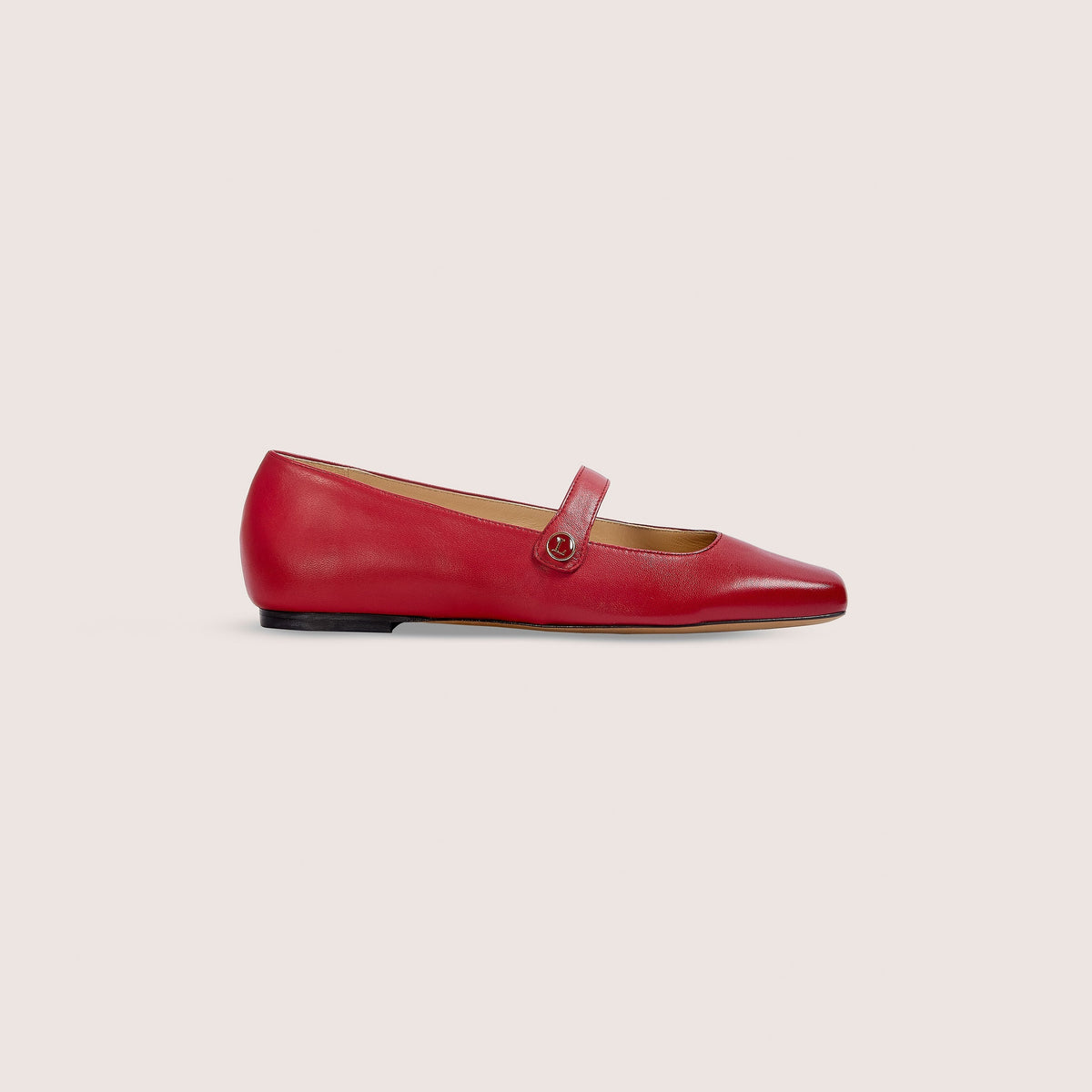 Lounge Minna Mary Janes - Red