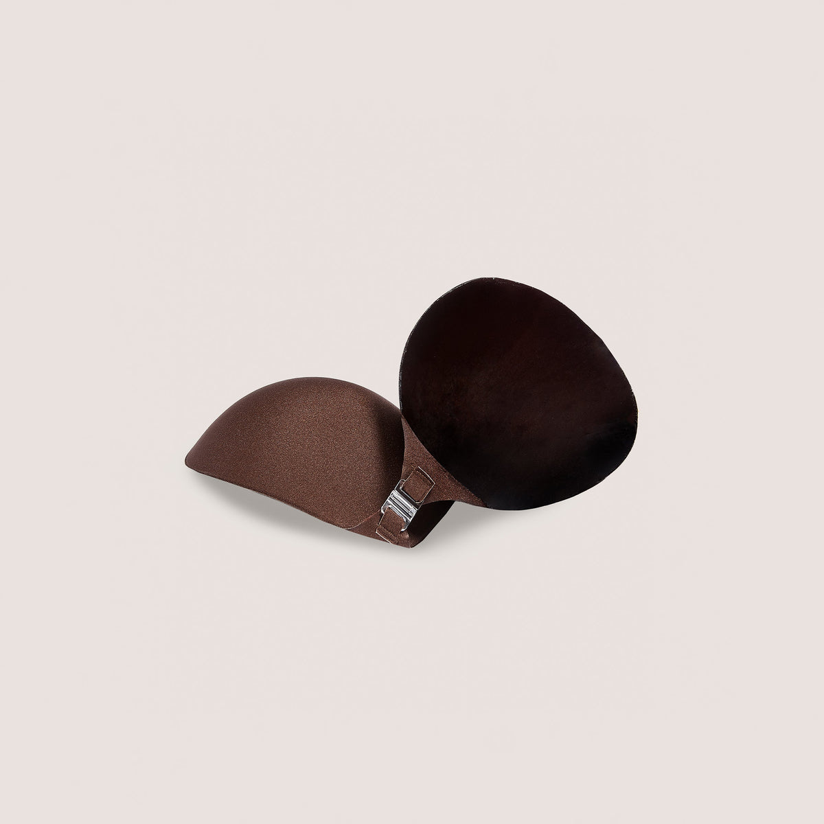 Lounge Stick-On Bra - Mocha