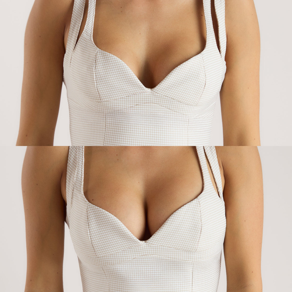Lounge Extreme Push-Up Bra Pads - Mocha