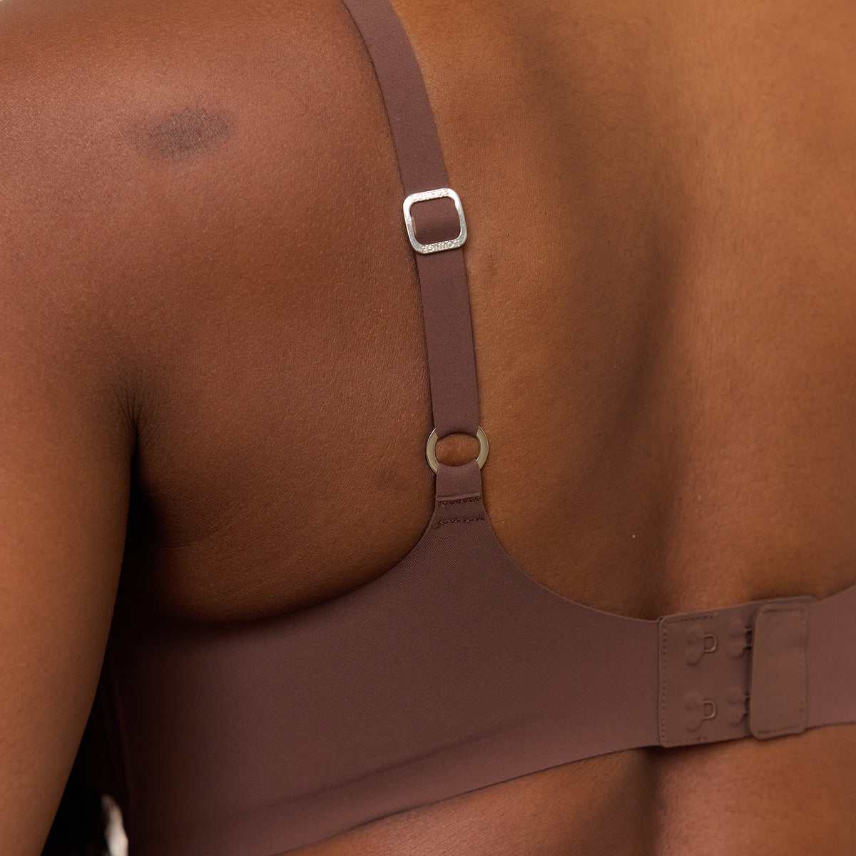 Lounge Everyday Flex Bralette - Cocoa