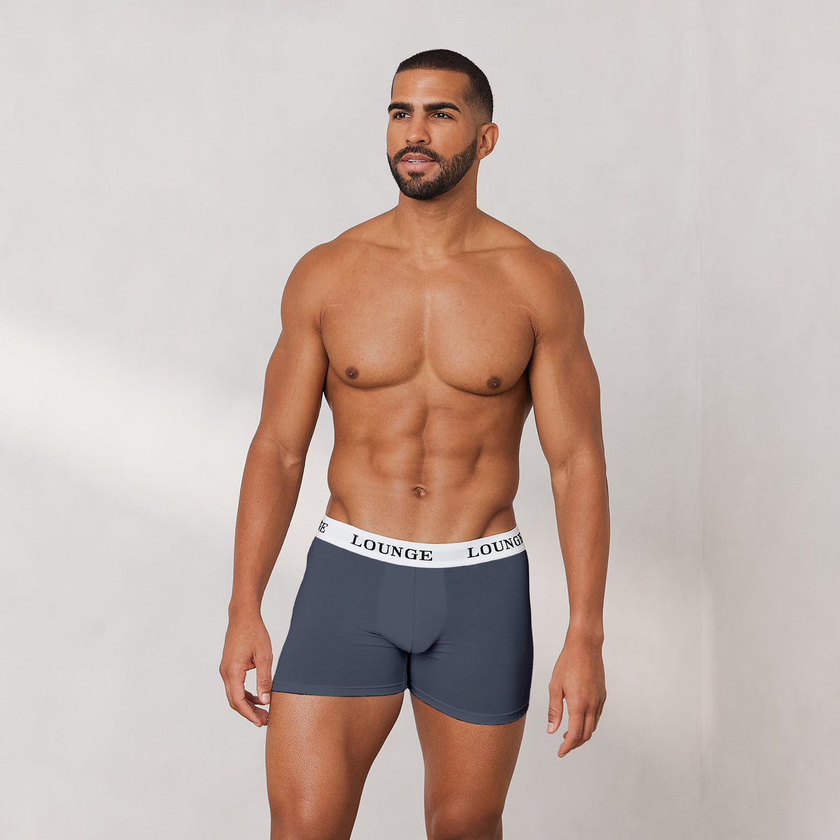 Lounge Men's Everyday Boxers (3 Pack) - Multipack