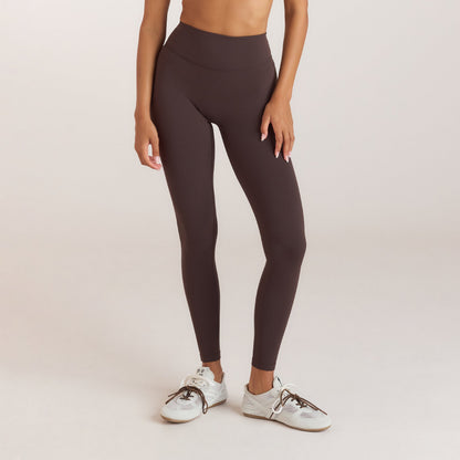 Lounge ContourSoft™ Classic Leggings - Dark Chocolate