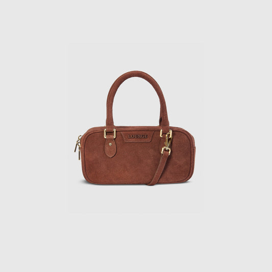 Lounge Annika Bowling Bag - Brown