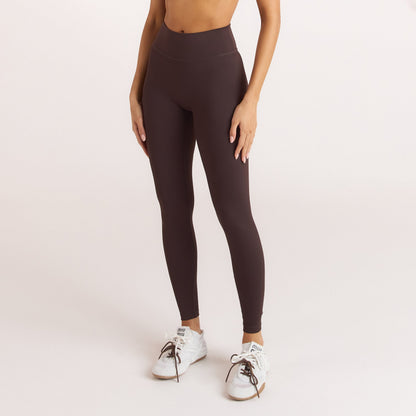 Lounge Classic Leggings - Coffee Bean