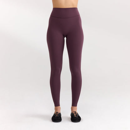 Lounge ContourSoft™ Classic Leggings - Cherry Lacquer