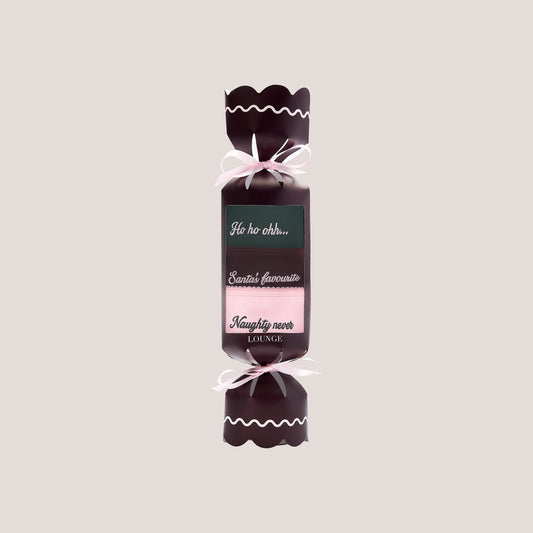 Lounge Christmas Cracker G-Strings (3-Pack) - Multi