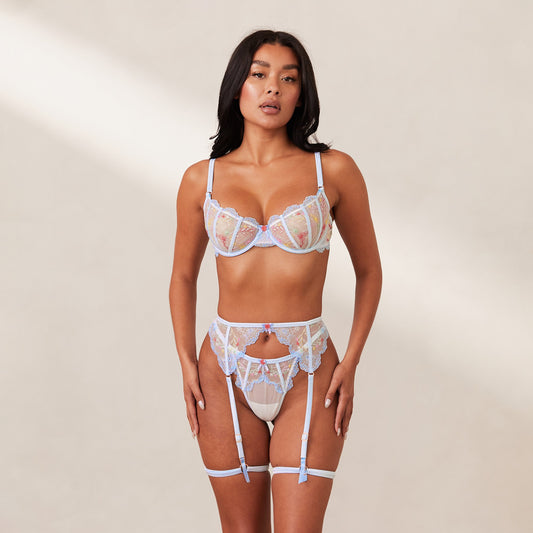 Lounge Ella Intimates Bra (Set) - White