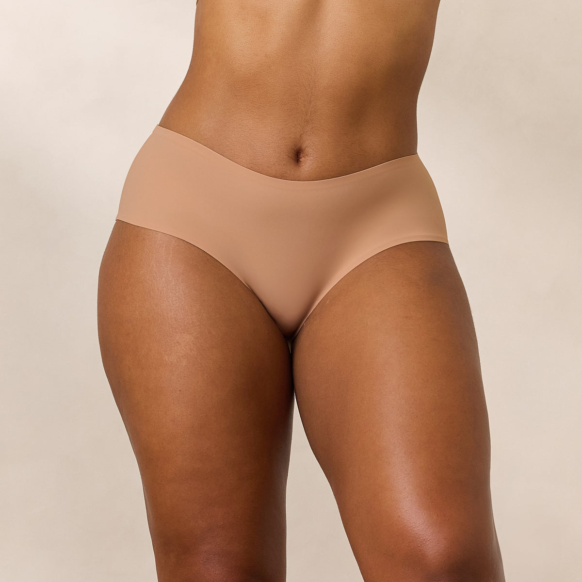 Lounge Everyday Form Boyshort - Honey