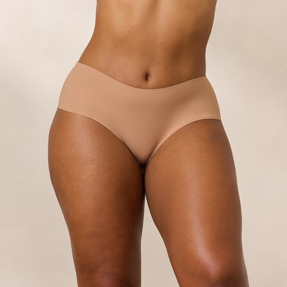 Lounge Everyday Form Boyshort - Honey