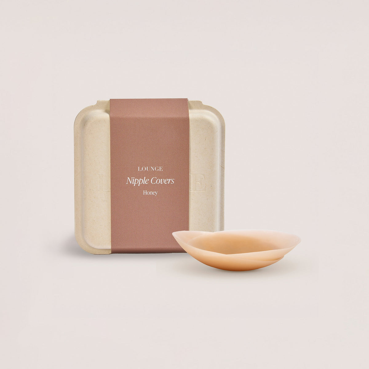 Lounge Nipple Covers - Honey