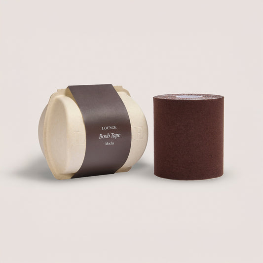 Lounge Boob Tape - Mocha