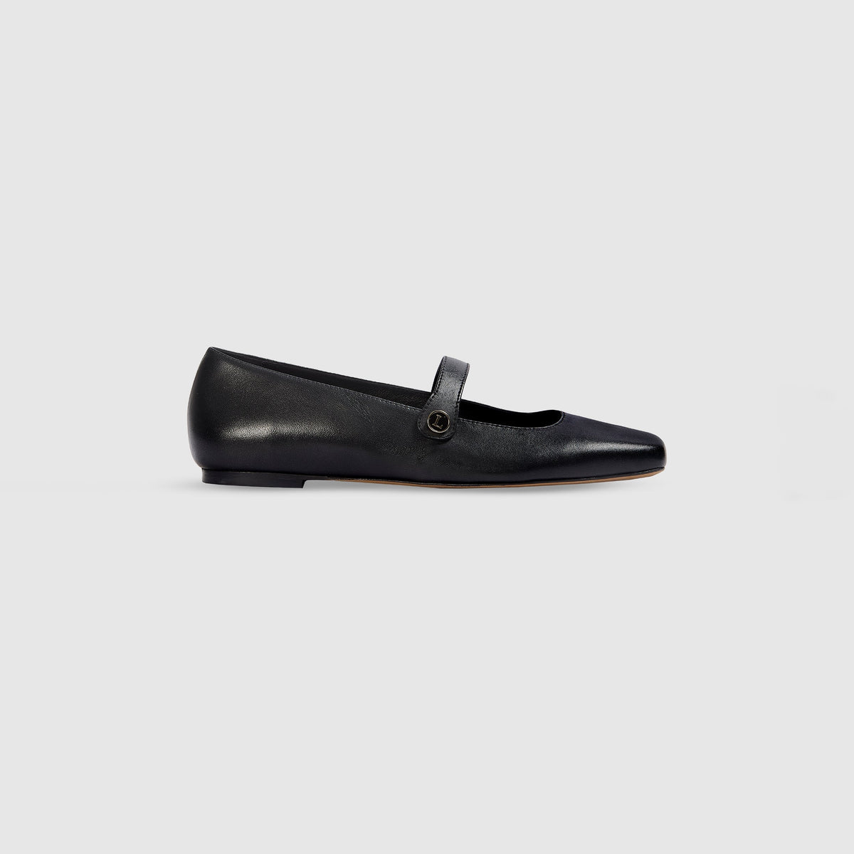 Lounge Minna Mary Janes - Black