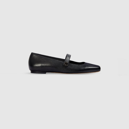 Lounge Minna Mary Janes - Black