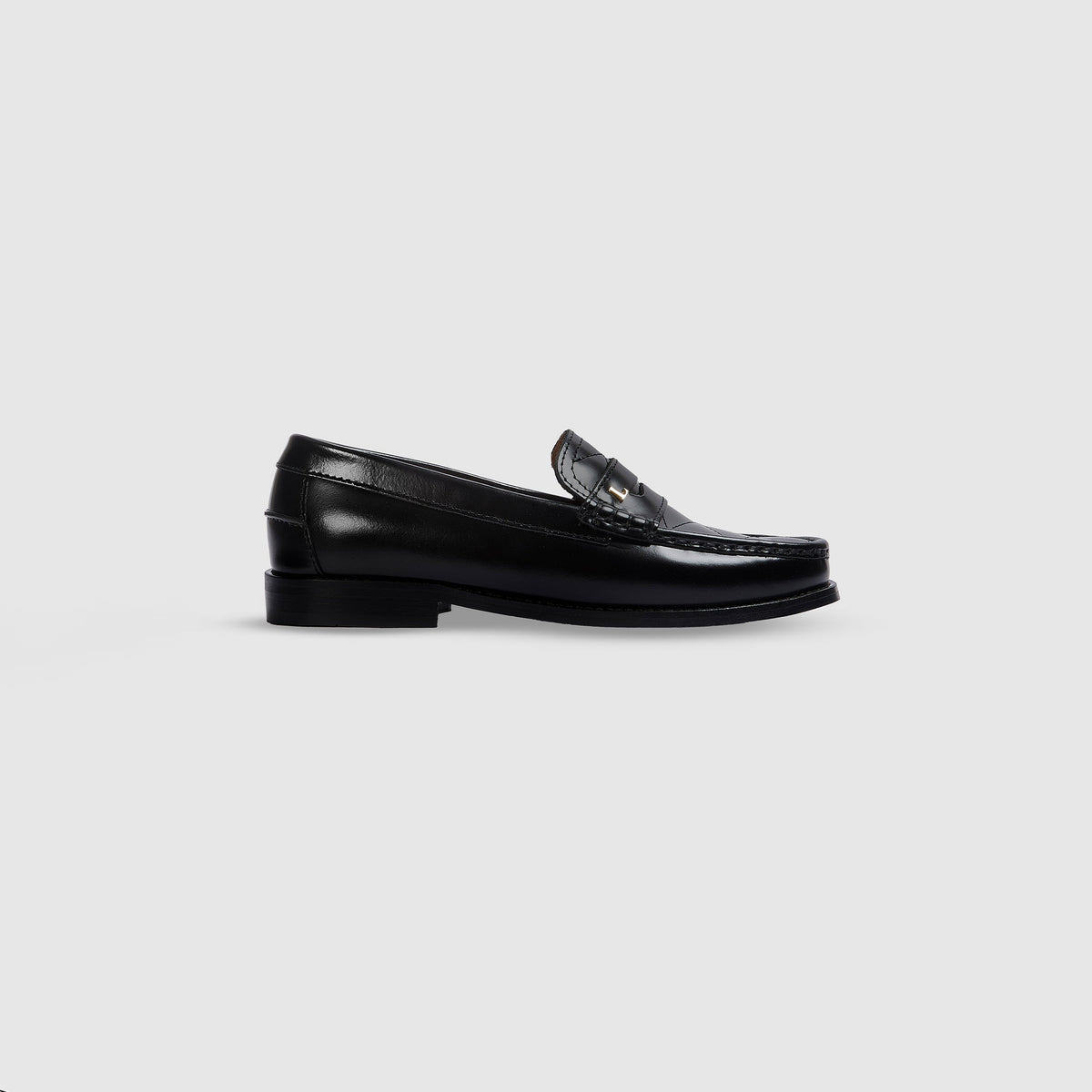 Lounge Sloane Loafers - Black