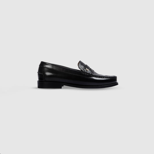 Lounge Sloane Loafers - Black