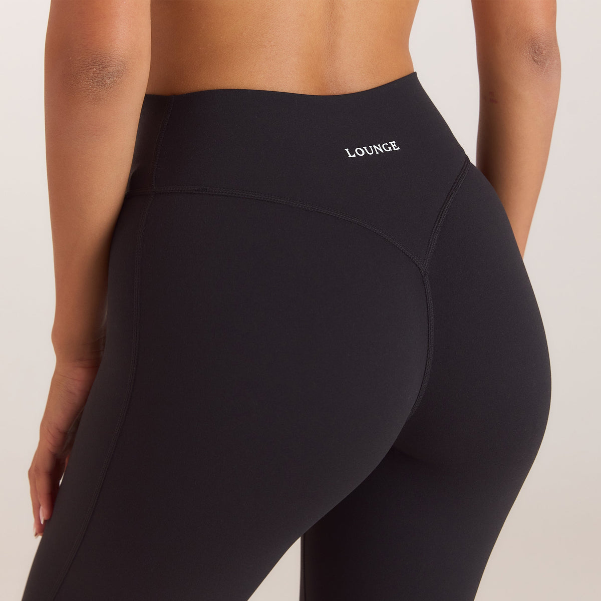 Lounge ContourSoft™ Classic Leggings - Black