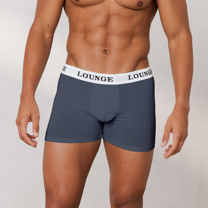 Lounge Men's Everyday Boxers (3 Pack) - Multipack