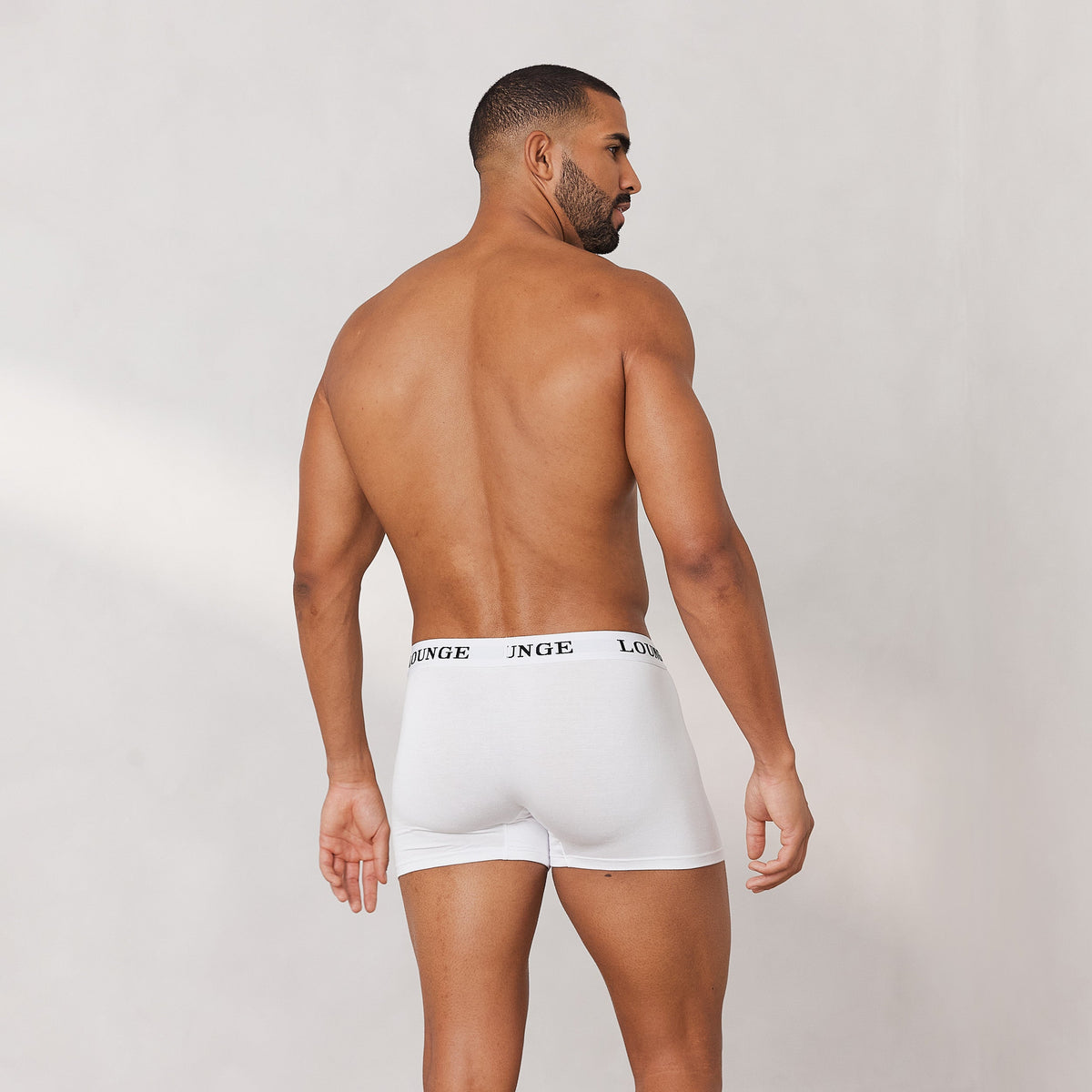 Lounge Men's Everyday Boxers (3 Pack) - Multipack