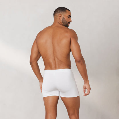 Lounge Men's Luxe Boxers (3 Pack) - Multipack