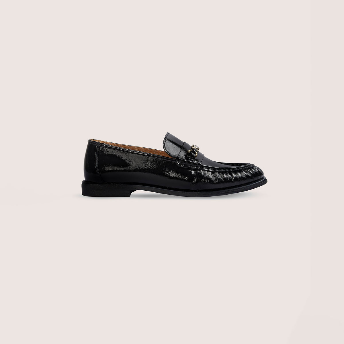 Lounge Agnes Loafers - Black