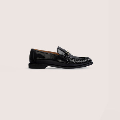Lounge Agnes Loafers - Black