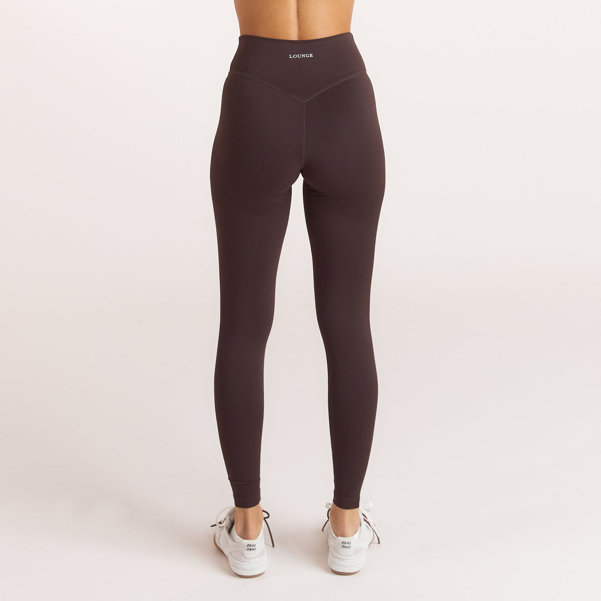 Lounge Classic Leggings - Coffee Bean