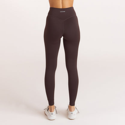 Lounge Classic Leggings - Coffee Bean