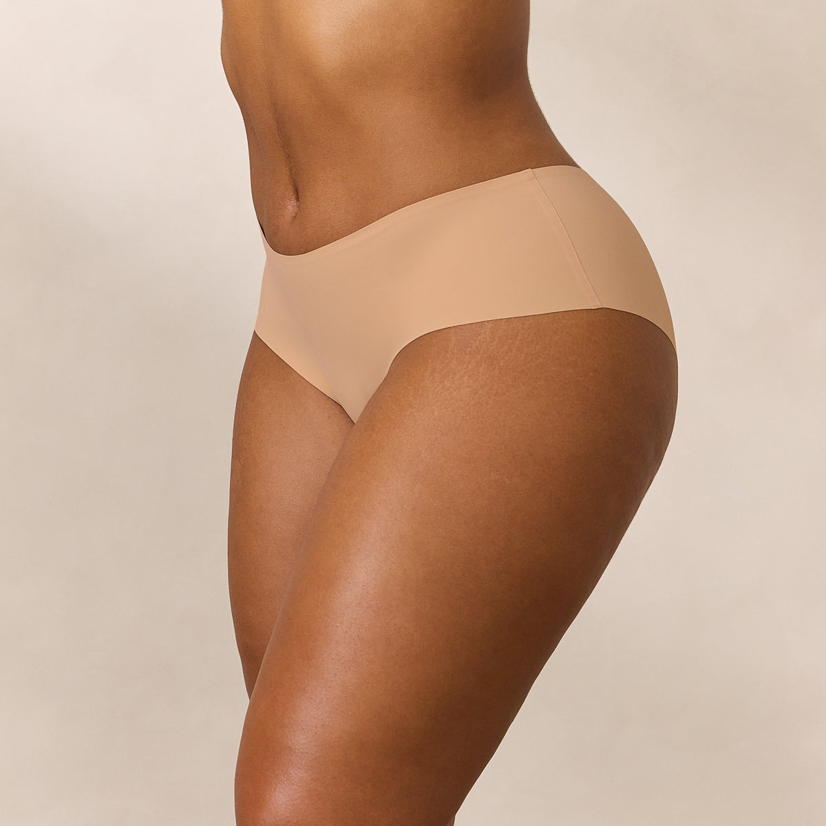 Lounge Everyday Form Boyshort - Honey