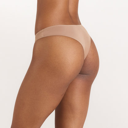 Lounge PillowSoft™ Brazilian Briefs - Hazel