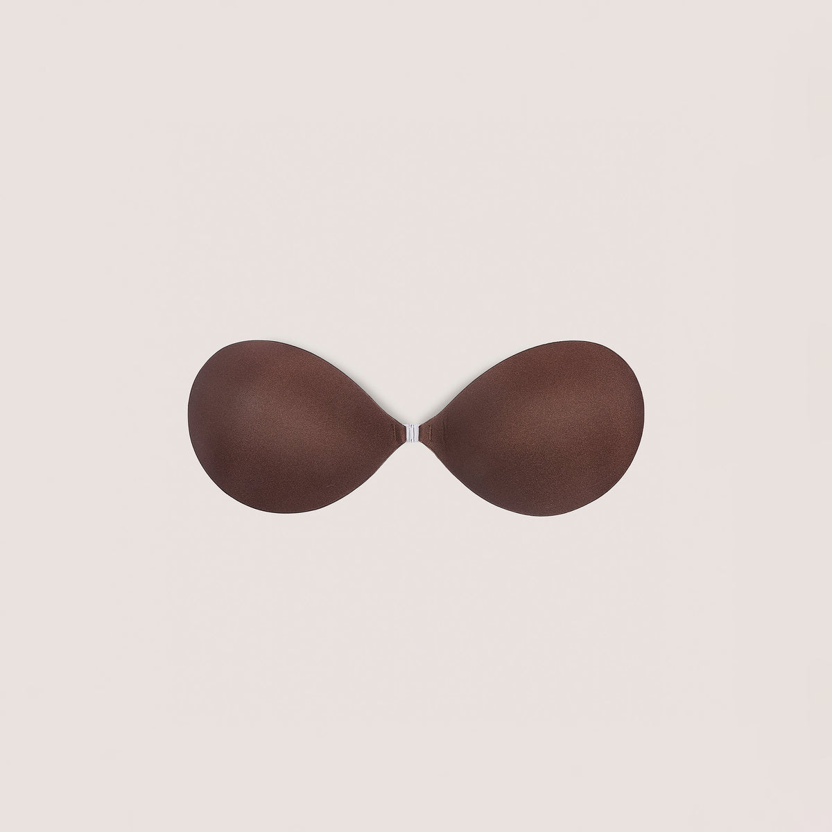 Lounge Stick-On Bra - Mocha