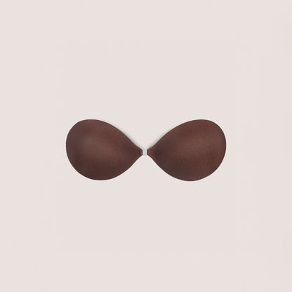 Lounge Stick-On Bra - Mocha
