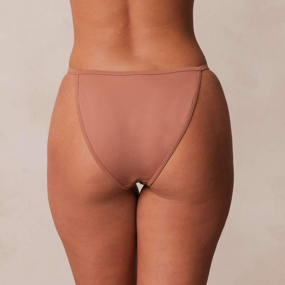 Lounge Classic Briefs - Mocha