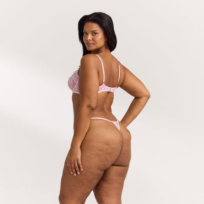 Lounge Adelyn Balcony Bra - Pink