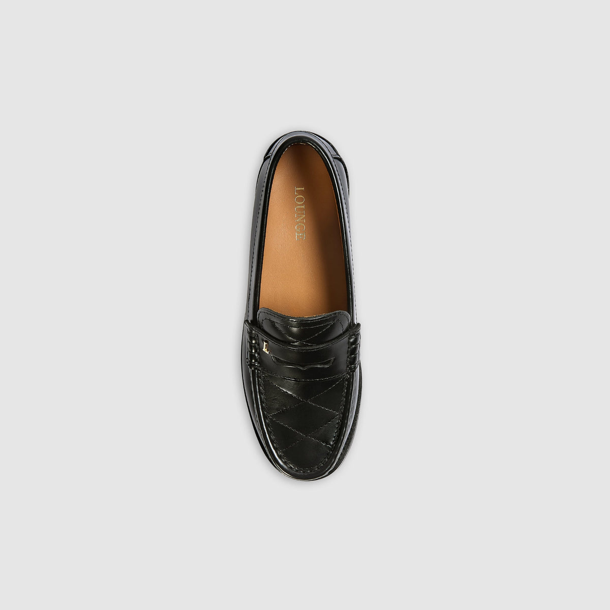 Lounge Sloane Loafers - Black