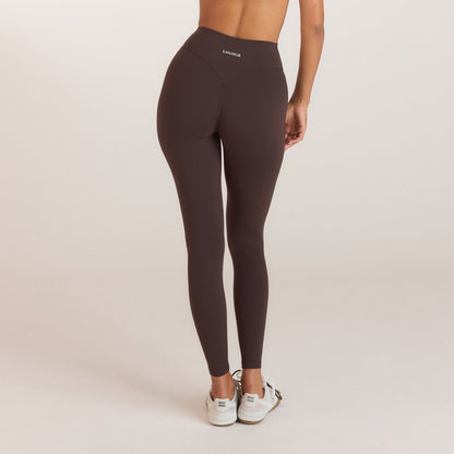 Lounge ContourSoft™ Classic Leggings - Dark Chocolate