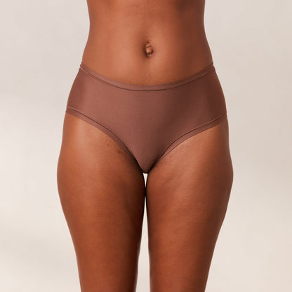Lounge Nude Boyshorts (3 Pack) - Multi