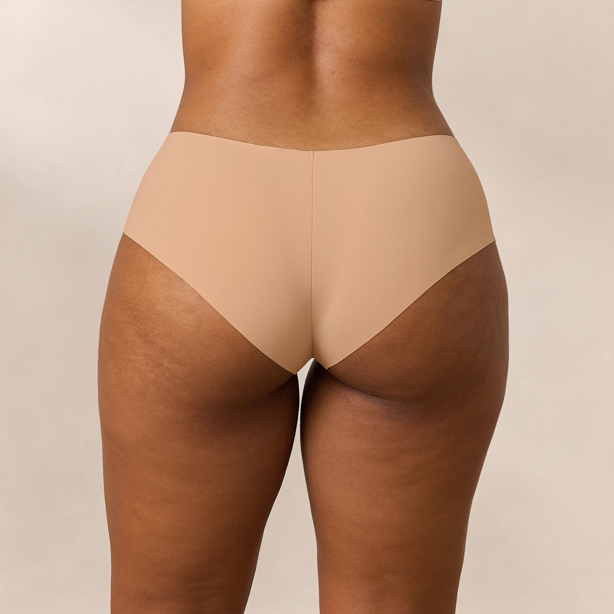 Lounge Everyday Form Boyshort - Honey