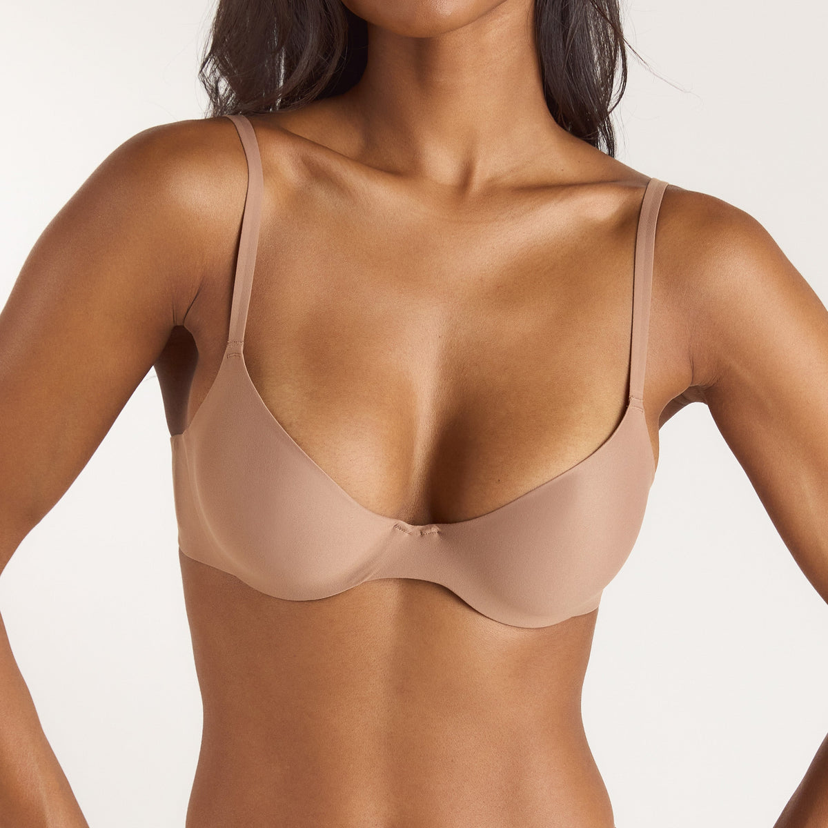 Lounge PillowSoft™ Scoop Bra - Hazel