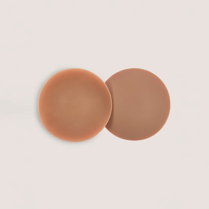 Lounge Nipple Covers - Nutmeg