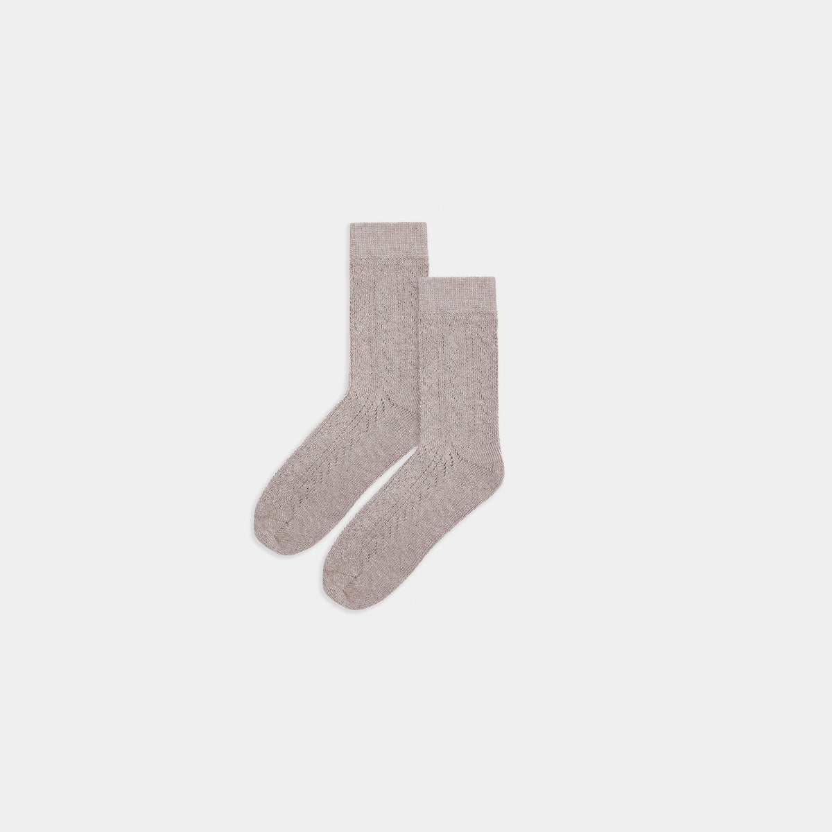 Lounge Pointelle Socks (3-Pack) - Multi
