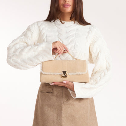 Lounge Sydney Handbag - Sand