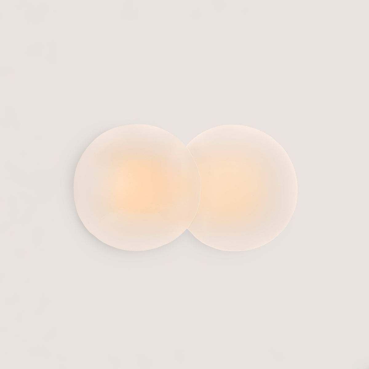 Lounge Nipple Covers - Vanilla