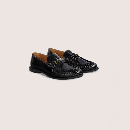 Lounge Agnes Loafers - Black