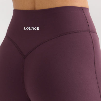 Lounge ContourSoft™ Classic Leggings - Cherry Lacquer