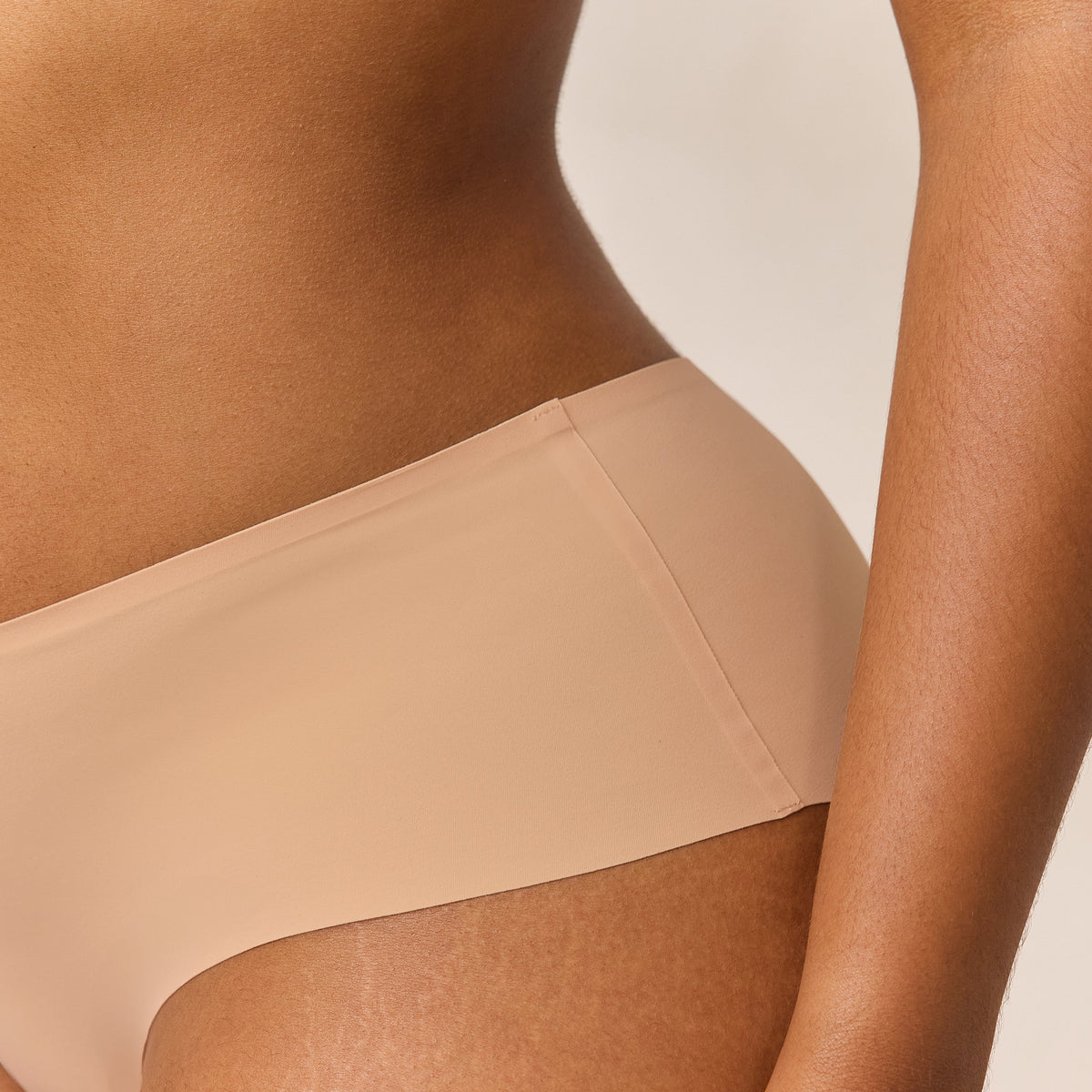 Lounge Everyday Form Boyshort - Honey