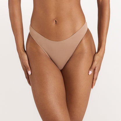 Lounge PillowSoft™ Brazilian Briefs - Hazel