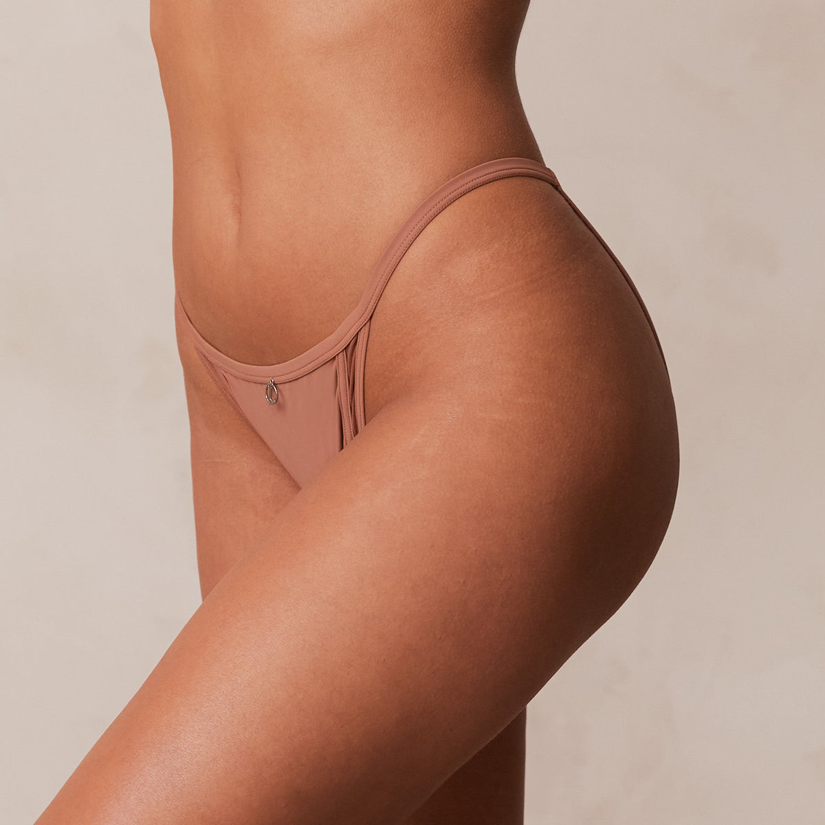 Lounge Classic Briefs - Mocha