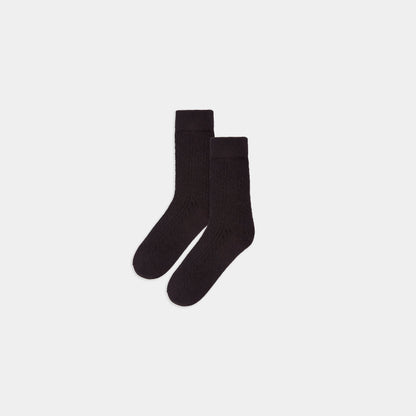 Lounge Pointelle Socks (3-Pack) - Multi