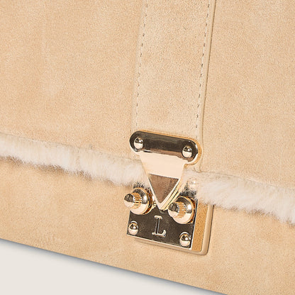 Lounge Sydney Handbag - Sand